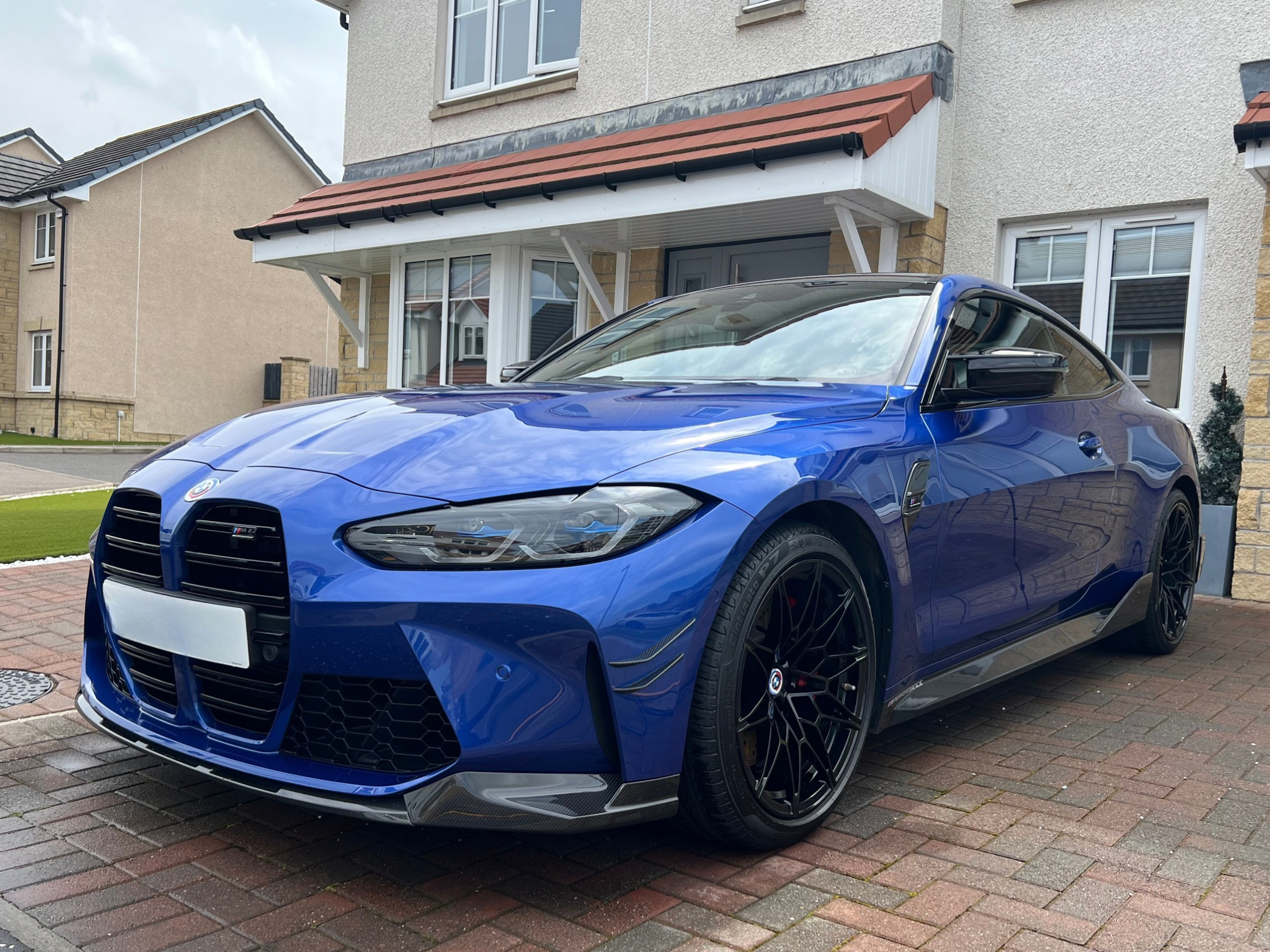 Paint Correction Ceramic Coating